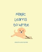 Magic Learns to Write