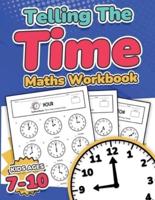 Telling the Time Maths Workbook