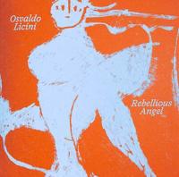 Osvaldo Licini - Rebellious Angel