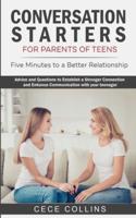 Conversation Starters for Parents of Teens