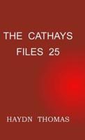 The Cathays Files 25, Fifth Edition
