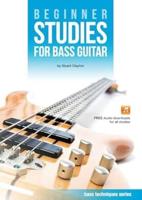 Beginner Studies for Bass Guitar