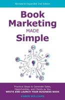 Book Marketing Made Simple