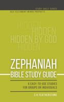 Zephaniah Bible Study Guide