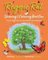 Reggie Rat Drawing & Colouring Book 1