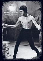 Enter the Dragon Bruce Lee Scrapbook Vol No1