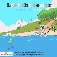Lory the Lemur Goes to the Seaside