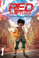 Red Rapture: Manga-esque Comic Issue #1