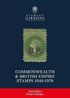 Commonwealth & British Empire Stamps 1840-1970