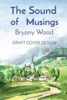 The Sound  of   Musings: DRAFT COVER DESIGN