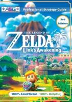 The Legend of Zelda Links Awakening Strategy Guide (3Rd Edition - Full Color)