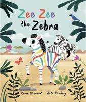 Zee Zee the Zebra