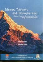 Schemes, Takeovers and Himalayan Peaks