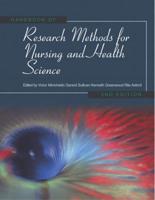 Handbook of Research Methods for Nursing and Health Science