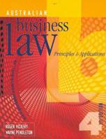 Australian Business Law