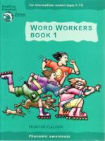 Word Workers Activity Book 1