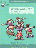 Word Workers. Book 4