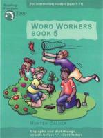 Word Workers. Book 5