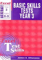 Basic Skills Tests. Year 3