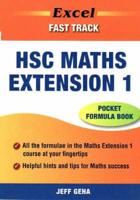 Years 11 - 12 Maths Extension One