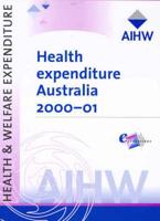 Health Expenditure Australia 2000-01