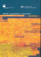 Health Inequalities in Australia