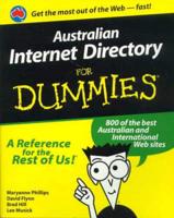 Australian Internet Directory for Dummies
