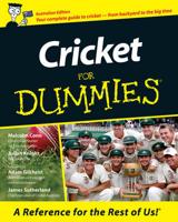 Cricket for Dummies Australian Edition
