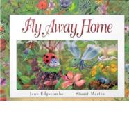 Happy Bugs Fly Away Home Pop Up