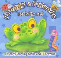 Froggy & Friends