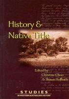 History and Native Title