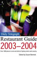 Daily Telegraph Restaurant GUI