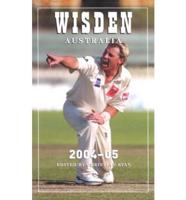 Wisden Cricketers' Almanack Australia 2004-05