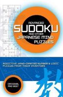 Advanced Sudoku and Other Japanese Mind Puzzles