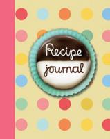 Recipe Journal: Little Kitchen