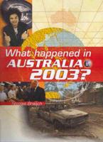 What Happened in Australia in 2003?