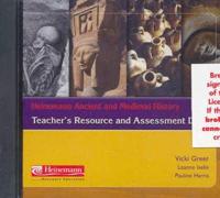 Heinemann Ancient and Medieval History Teacher Resource and Assessment Disk 1