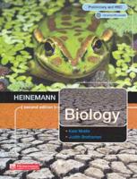 Heinemann Biology. Student Pack
