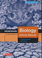 Biology Activity Manual