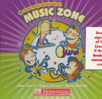 Music Zone. Teacher Resource and Assessment Disk