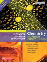 Heinemann Queensland Science Project Chemistry - A Contextual Approach Student Pack