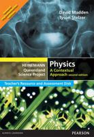 Heinemann Queensland Science Project Physics - A Contextual Approach Teacher's Resource and Assessment Disk