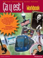 Ca Y Est ! Workbook and Student Audio CD Pack
