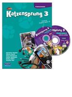 Katzensprung 3 Workbook and Audio CD