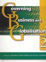 Governing Business and Globalisation