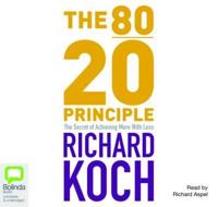 The 80/20 Principle