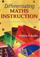 Differentiating Maths Instruction