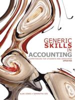 Generic Skills In Accounting