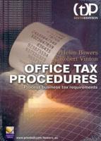 Office Tax Procedures 2006 Book and Update