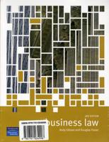 Business Law With Business Law Onekey CourseCompass Digital Access Code Pack